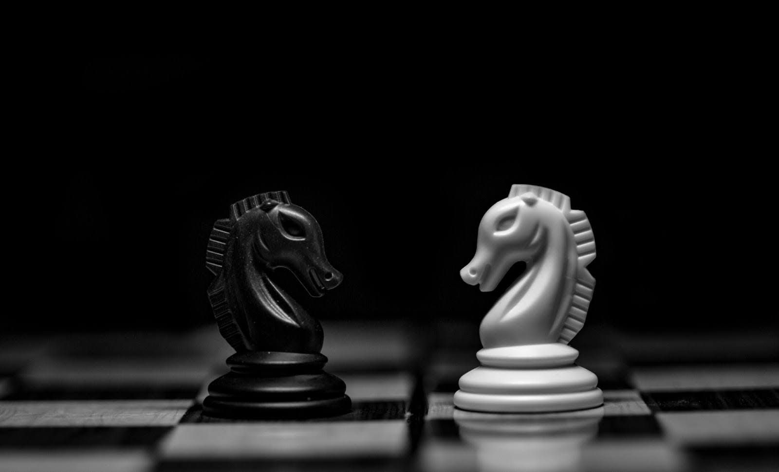 chess pieces