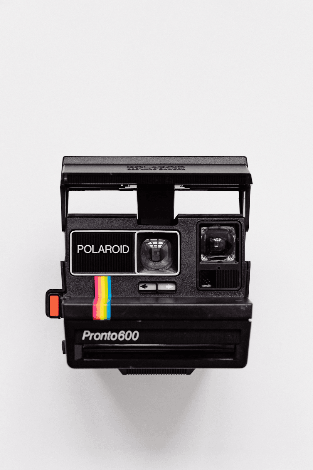 polaroid camera