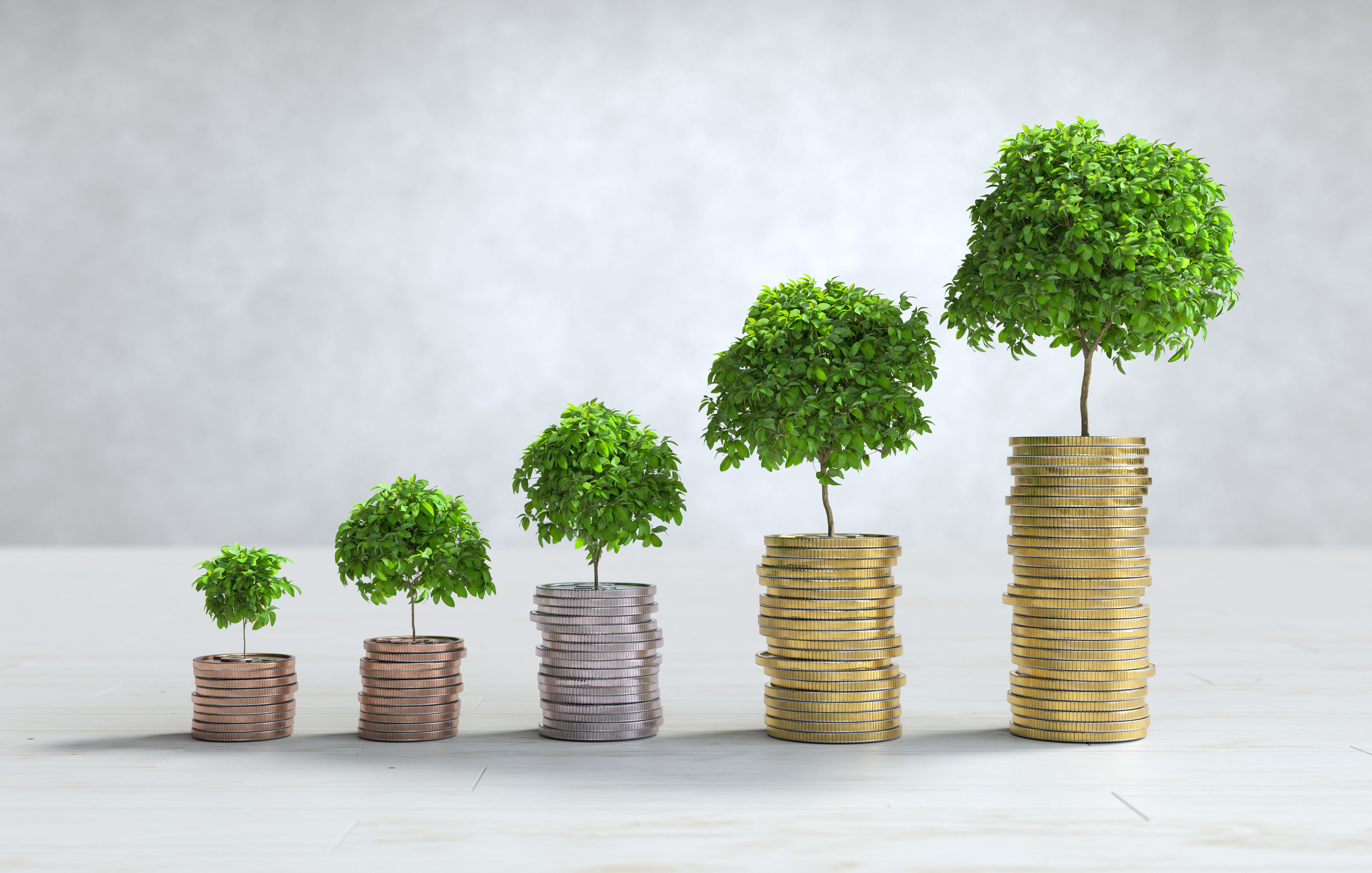 bootstrapping coin venture capital image