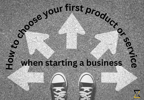 product and service development